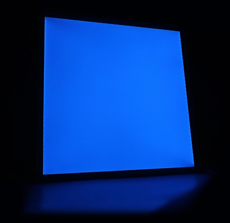 Square LED Panel 62*62cm Flat Panel LED Light Panel Slim RGB Panel Light 30W Panel Light