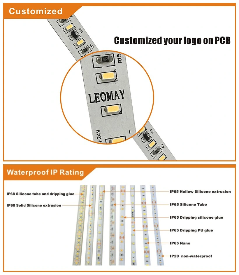 North America market Magic ledstrip RGB 5050 60LEDs/m LED Bar