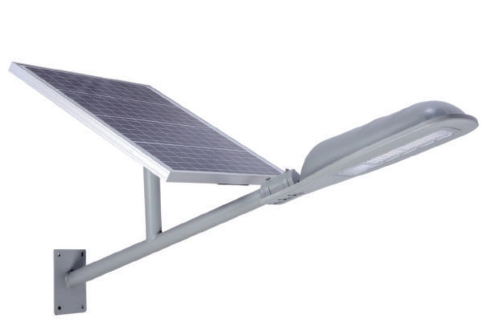 Solar Street Light 30W Two Parts Type Compact Series