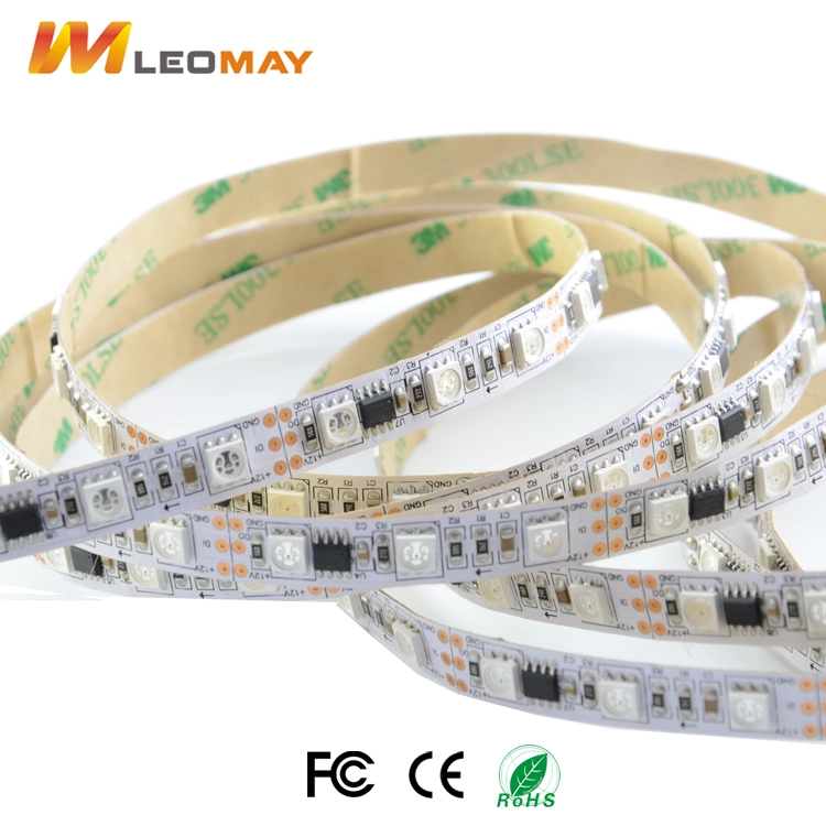 North America market Magic ledstrip RGB 5050 60LEDs/m LED Bar