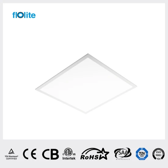 Painel de luz LED aprovado pela TUV/CB