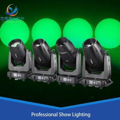 Iluminação de palco de enquadramento de ponto profissional Cmy Wash 4 em 1